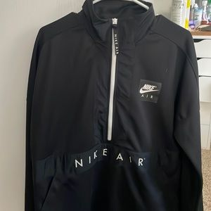 Nike Air half zip